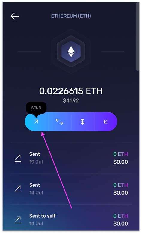 Ethereum: When a transaction is split into two outputs, how does the network 